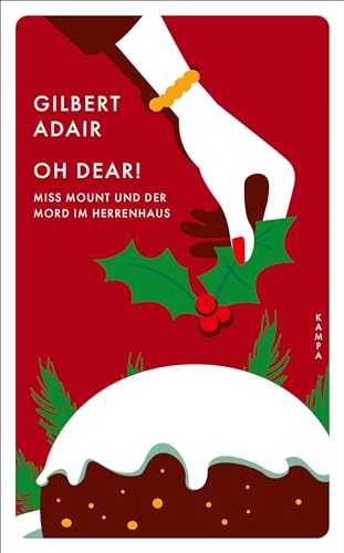 ADAIR Gilbert - - Oh dear! Miss Mount und der Mord im Herrenhaus - Preis vom 05.10.2026 03:47:11 h