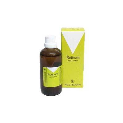 NESTMANN Pharma GmbH RUTINUM NESTMANN Tropfen 50 ml 11383607