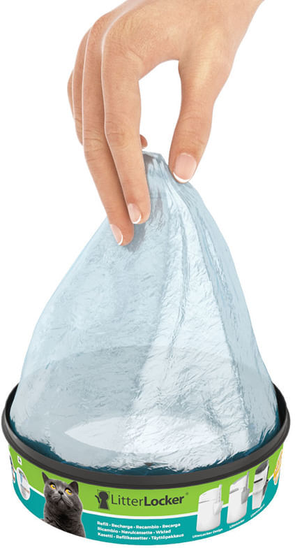 Sacchetti Ricambio Litterlocker refills 3 PZ