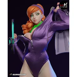 Purple-Clad Detective (Diving Suit) | ESMonster 1:6 nsfw