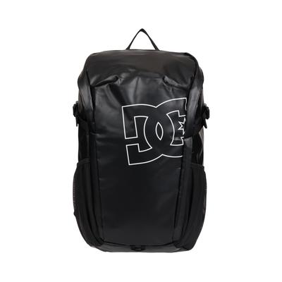 Tagesrucksack DC SHOES "DC Jorven 20L", Herren, schwarz, Obermaterial:[Hauptgewebe] 100% Polyvinylchlorid (PVC)., Rucksäcke