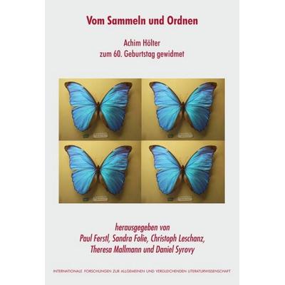 Vom Sammeln und Ordnen, Taschenbuch von , Weidler Buchverlag Berlin, 978-3-89693-767-4