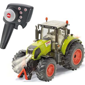 siku 6882 Claas Axion 850, ferngesteuert, mit Batterie & Fernsteuerung, 1:32