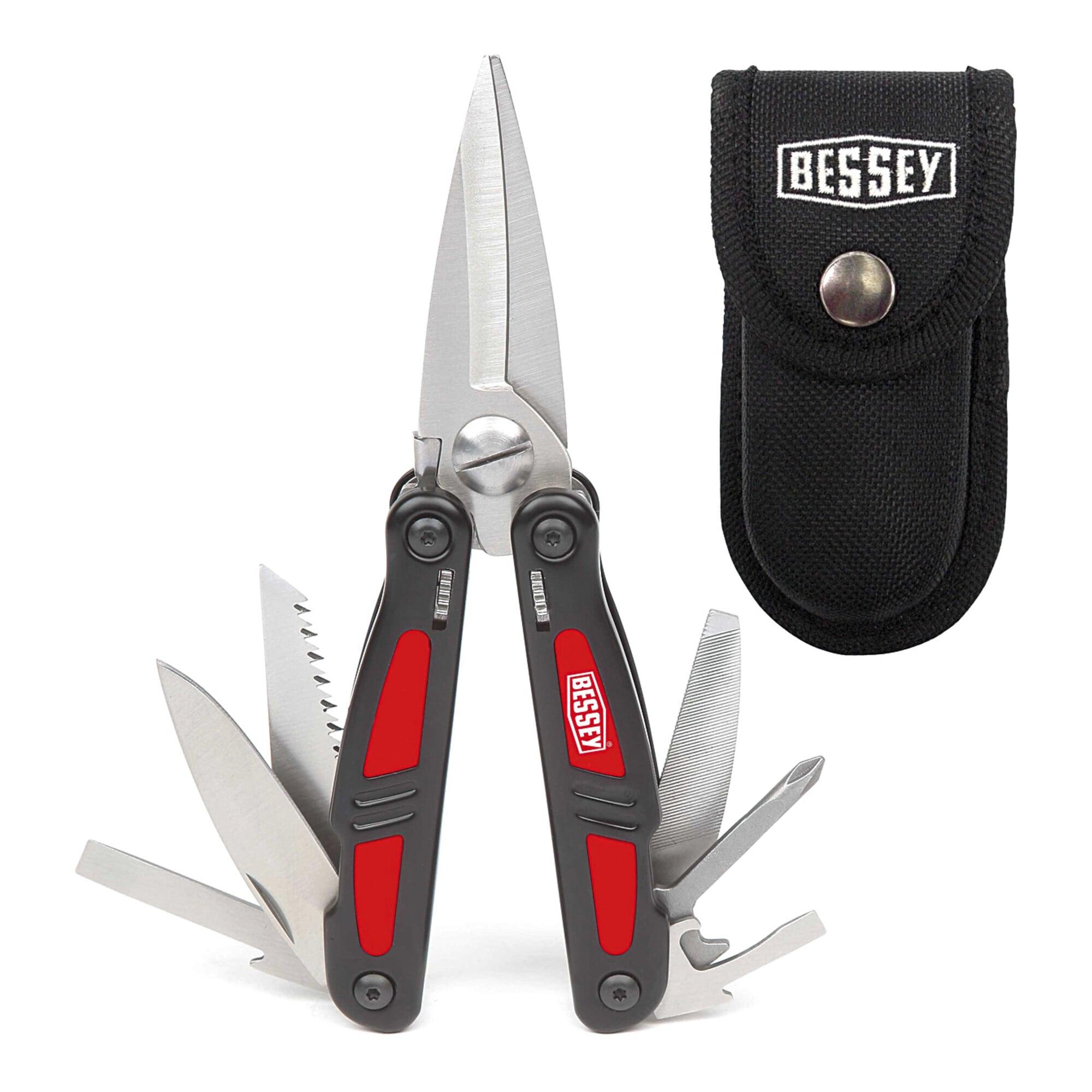 Bessey Multifunktionswerkzeug mit großer Schere DBST)