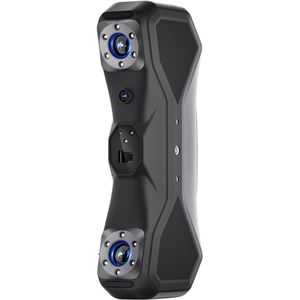 Revopoint MetroX, kabelgebunden 3D-Scanner, 0,01 mm Genauigkeit, mit USB, bis 60fps