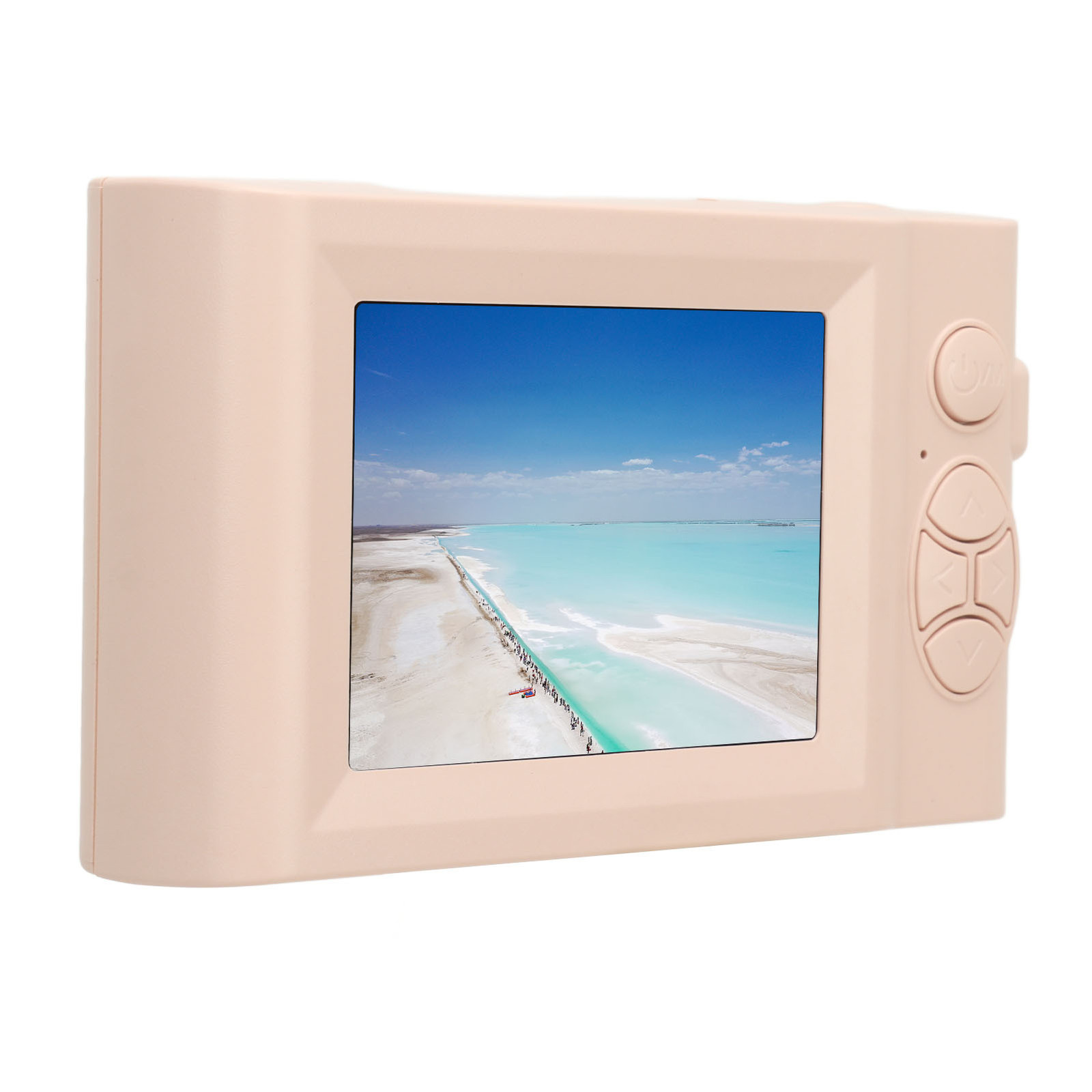Cocosity Digitale HD Videocamera met 20MP en 8x Digitale Zoom, 1080P Vlogging Camera
