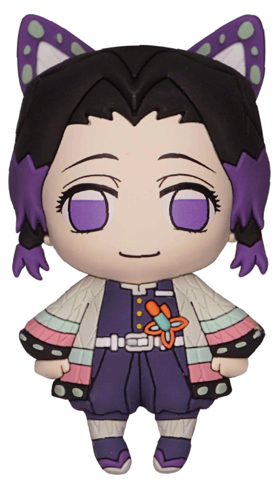 Demon Slayer: Kimetsu no Yaiba 3D-magneet Shinobu