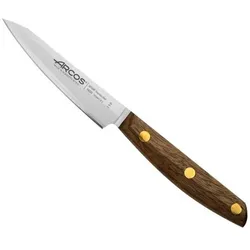 ARCOS Nórdika - Messer Messer 10 cm Rostfreier Stahl Nitrum. Ovengkol Griff