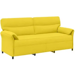 vidaXL, Sofa + Bettsofa, Moderne Möbel (3-Sitzer)