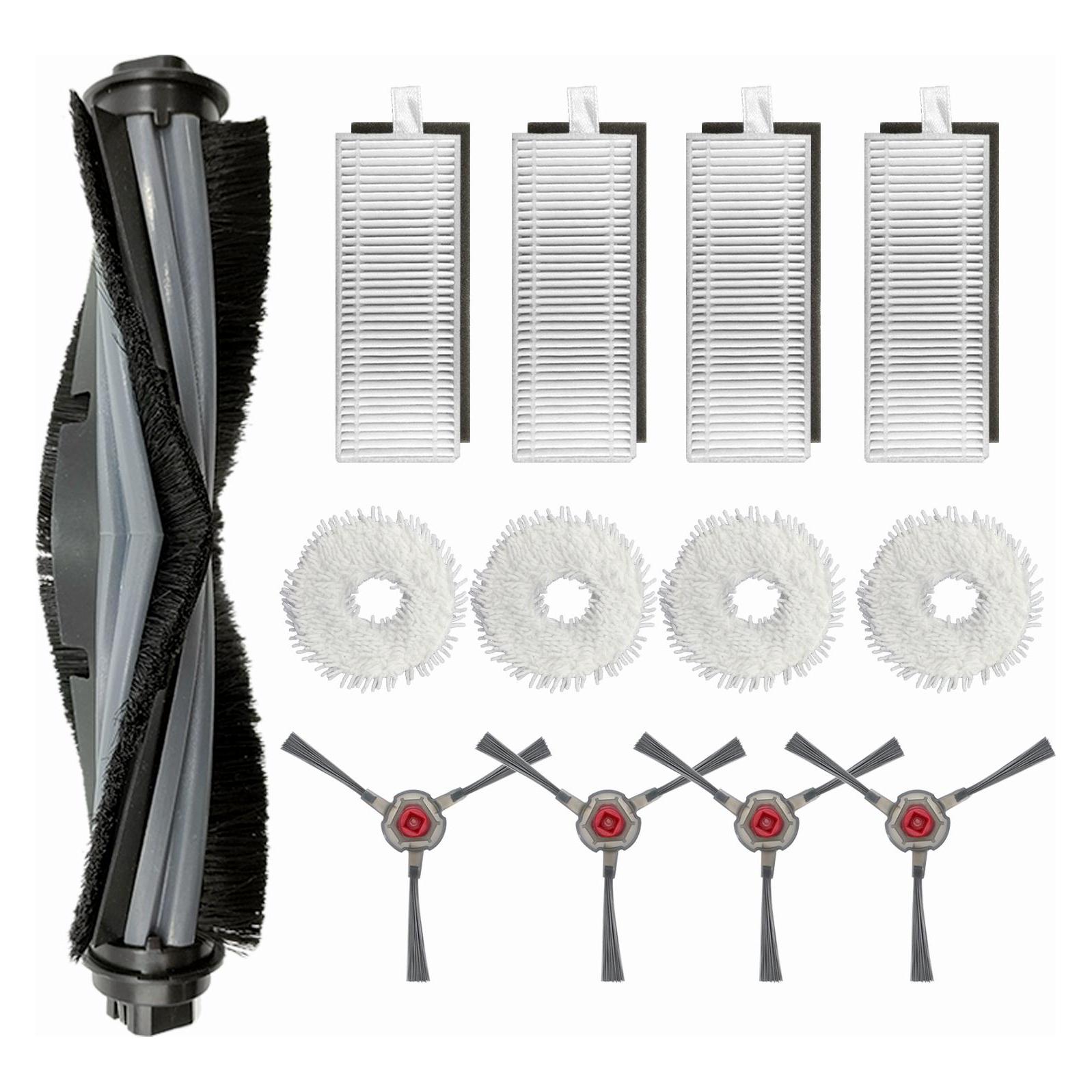 Roboparts Zubehör Set für Yeedi Mop Station Roboterstaubsauger (40264162)
