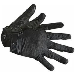 CRAFT Pioneer Gel Fahrradhandschuhe 999999 - black/black XL/11