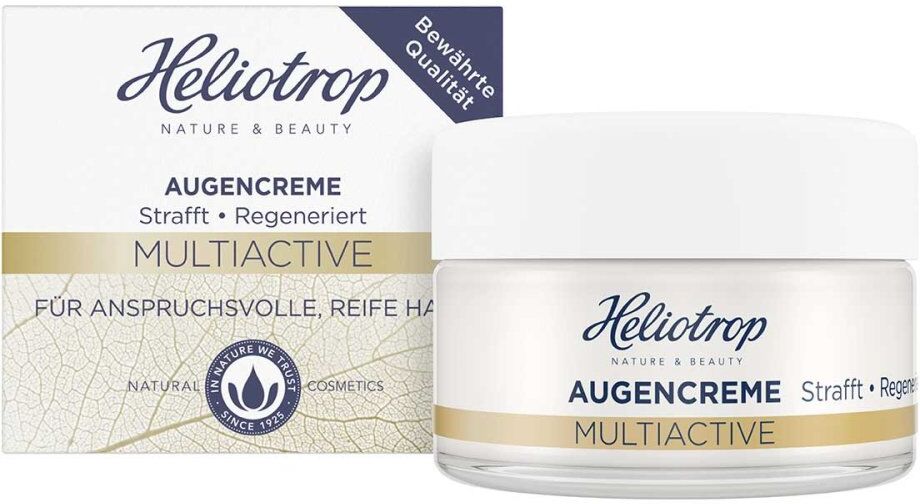 Heliotrop Multiactive Augencreme