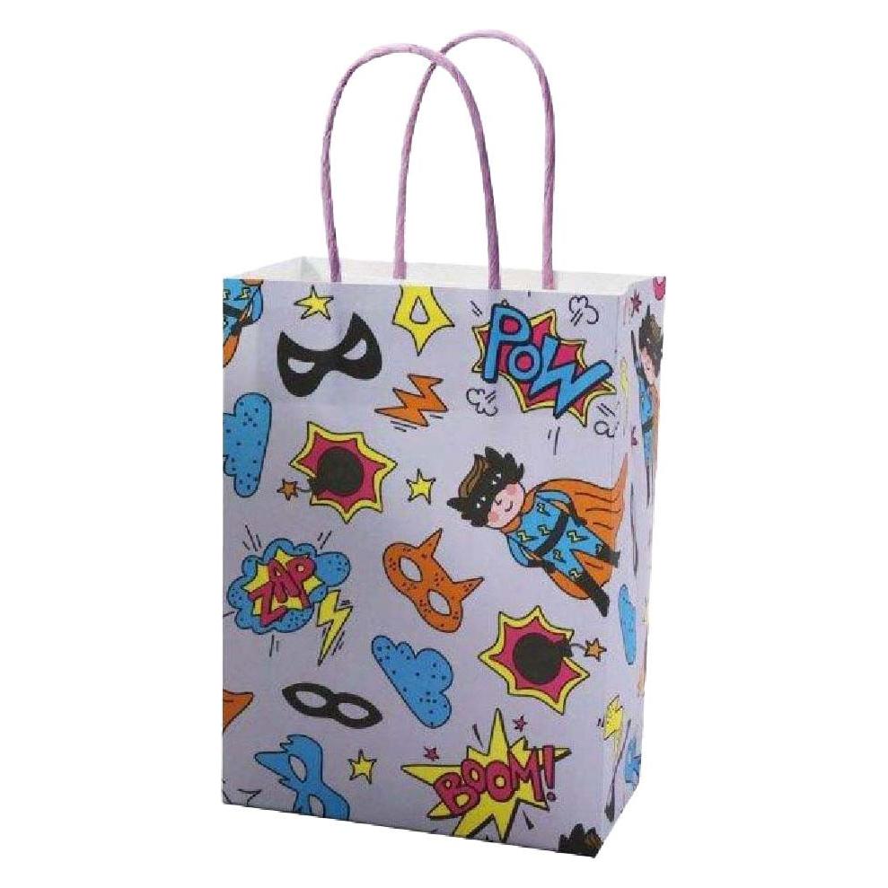 LG-Imports Superhelden-Geschenktüte (57327722)