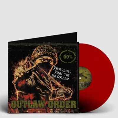 Dragging Down The Enforcer - Outlaw Order, Vinyl