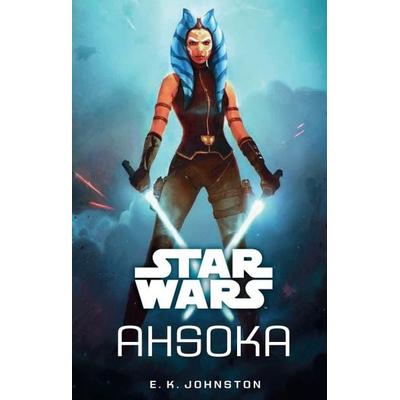 Star Wars: Ahsoka, Taschenbuch von Emily Kate Johnston, Panini