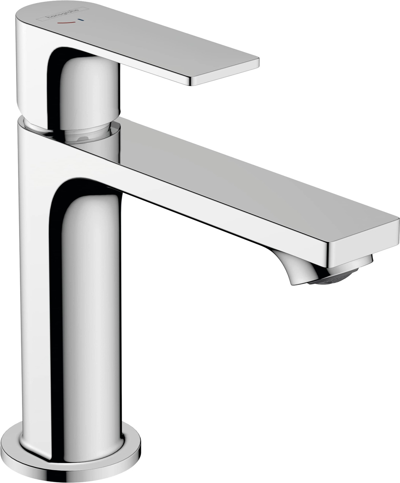 Dripio Waterbesparende Wasbakarmatuur met Pop-up Afvoer