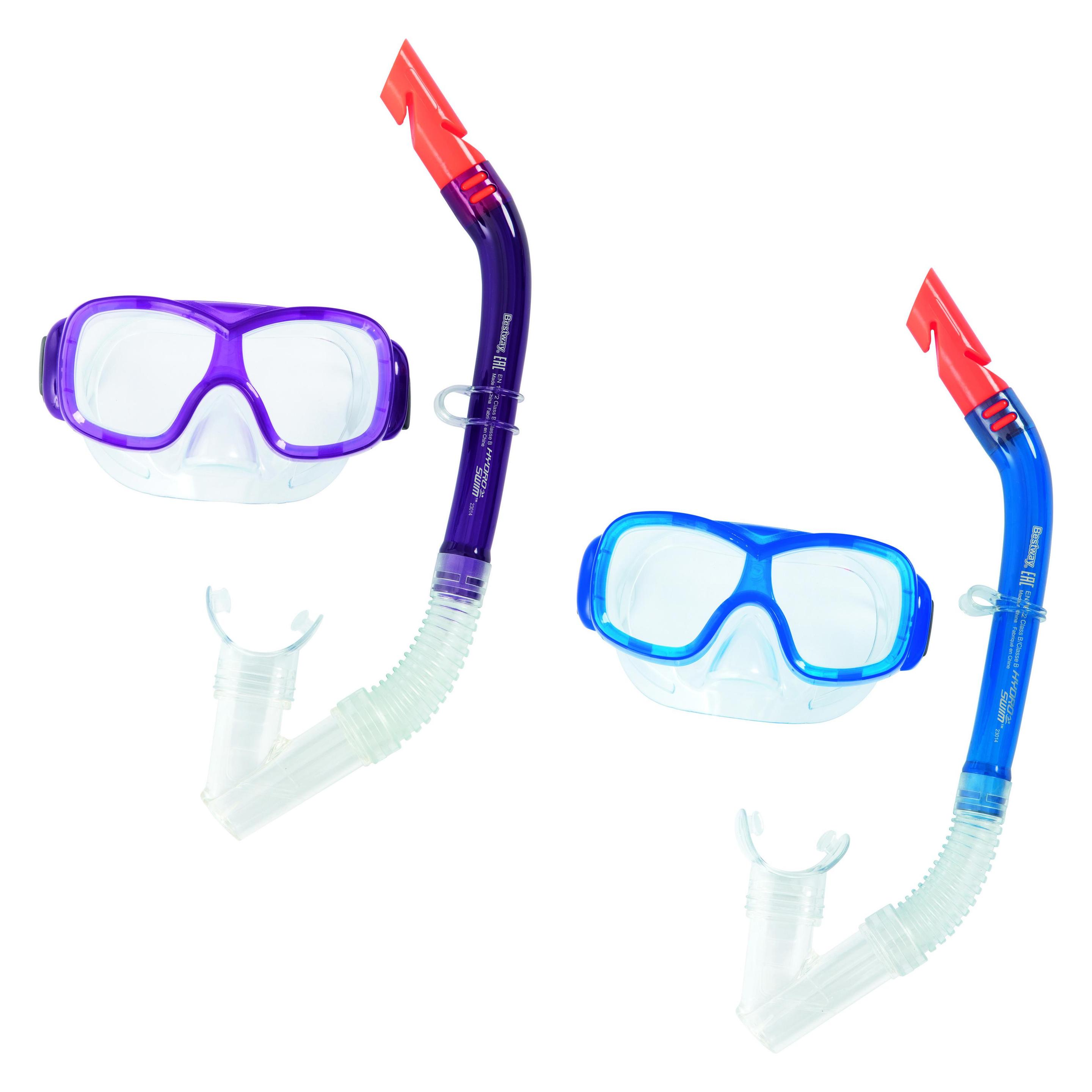Bestway Schwimmaske mit Schnorchel (24032)