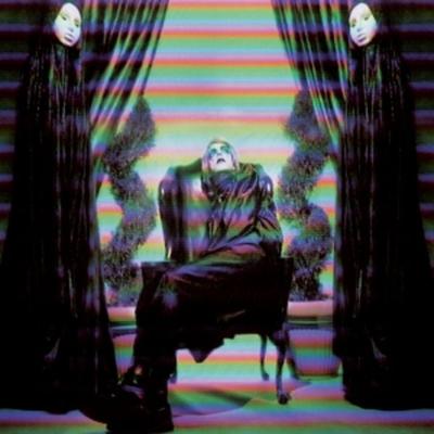 CARELESS (Red & Orange Vinyl) - Drab Majesty, Vinyl