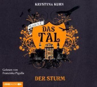 Krystyna Kuhn - Das Tal Season 1.3: Der Sturm - Preis vom 09.10.2026 07:28:09 h