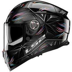 LS2, Motorradhelm, FF811 Vector II Tropical (S)