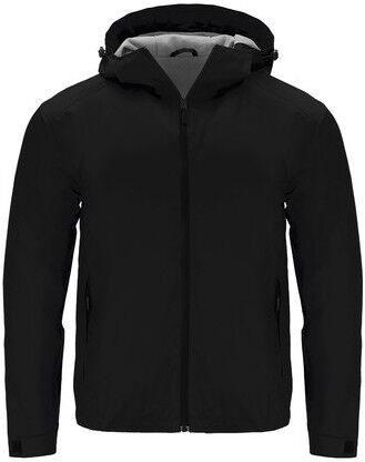 Parka Personnalisée Économique Sarbon polyester S noir