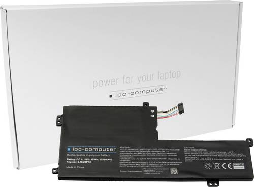 Ipc-computer Notebook-Akku Akku L18M3PF2-68 REPLACE 11.55V 3250 mAh