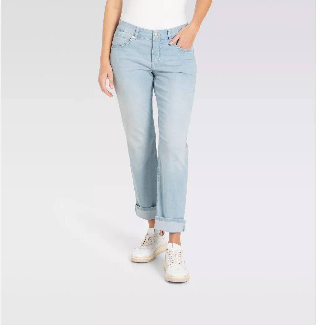 Mac - Jeans, Slim Fit, für Damen, Bleached Blau, Größe W38/L27
