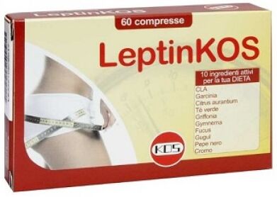 KOS Srl LEPTIN KOS 60CPR