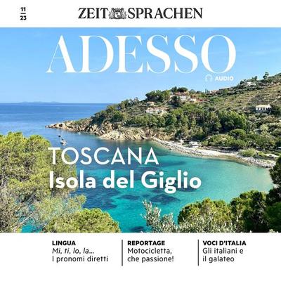 Italienisch lernen Audio - Die Insel Giglio - Eliana Giuratrabocchetti,Giovanna Iacono, Audio, 4066339933309