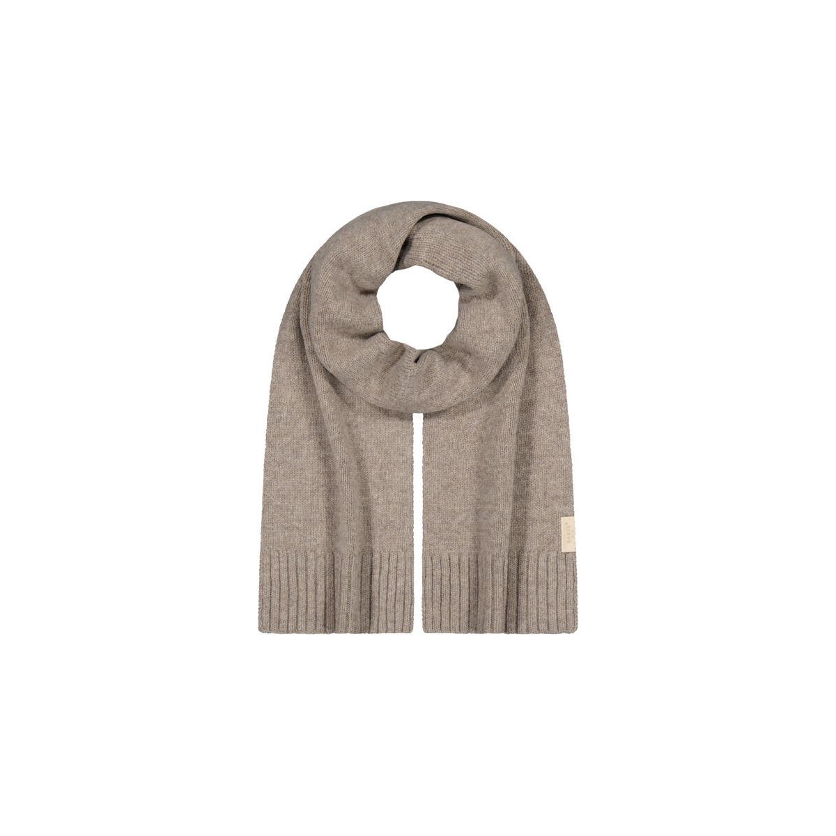 Barts Alpsy Scarf light brown (24) 6851024