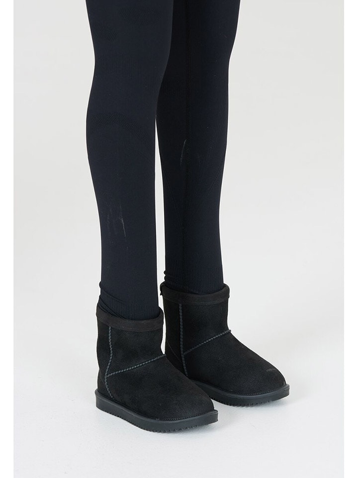 Zigzag Winterstiefel "Dax" in Schwarz - 29