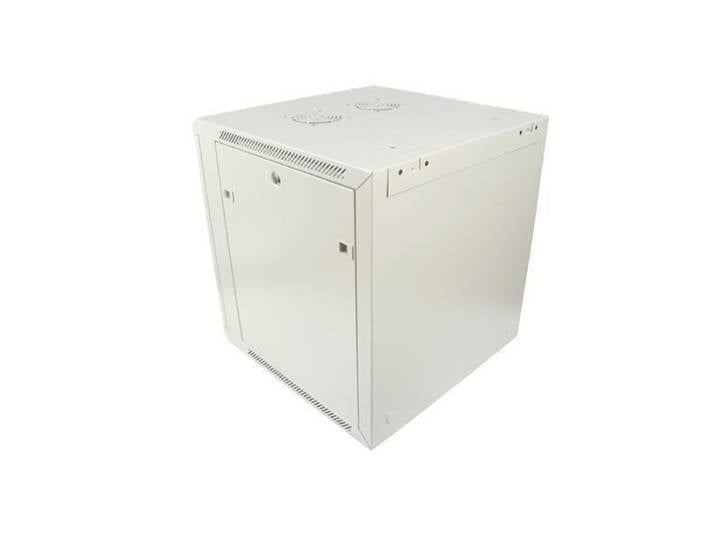 LANVIEW LVR240005 ÉTAGÈRE 10U RACK MONTÉ SUR LE MUR BEIGE W125938597