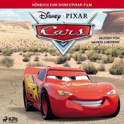Cars: Das Original Hörbuch zum Disney Pixar Film - Lisa Papademetriou, Audio, 9788727220390