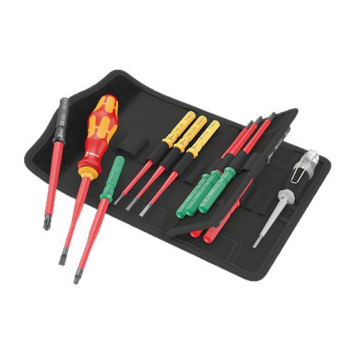 Wera Kraftform Kompakt VDE 16 extra slim 1 TIE