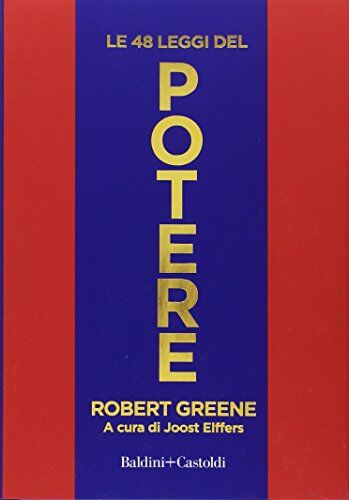 Robert Greene - Le 48 leggi del potere - Preis vom 09.10.2026 07:28:09 h
