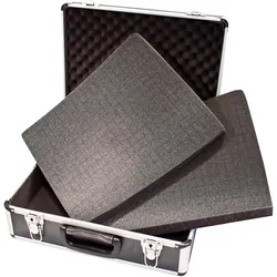 Peaktech, Werkzeugkoffer, P 7305 Aluminium Tragekoffer