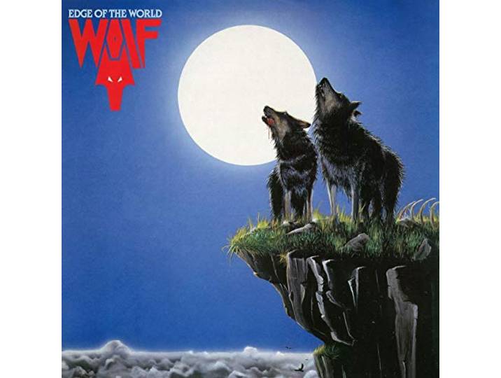 Wolf - Edge of the World