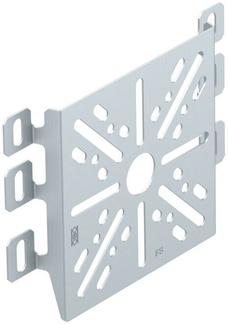 OBO Bettermann Plaque de montage universelle MP UNI FS (7084773)