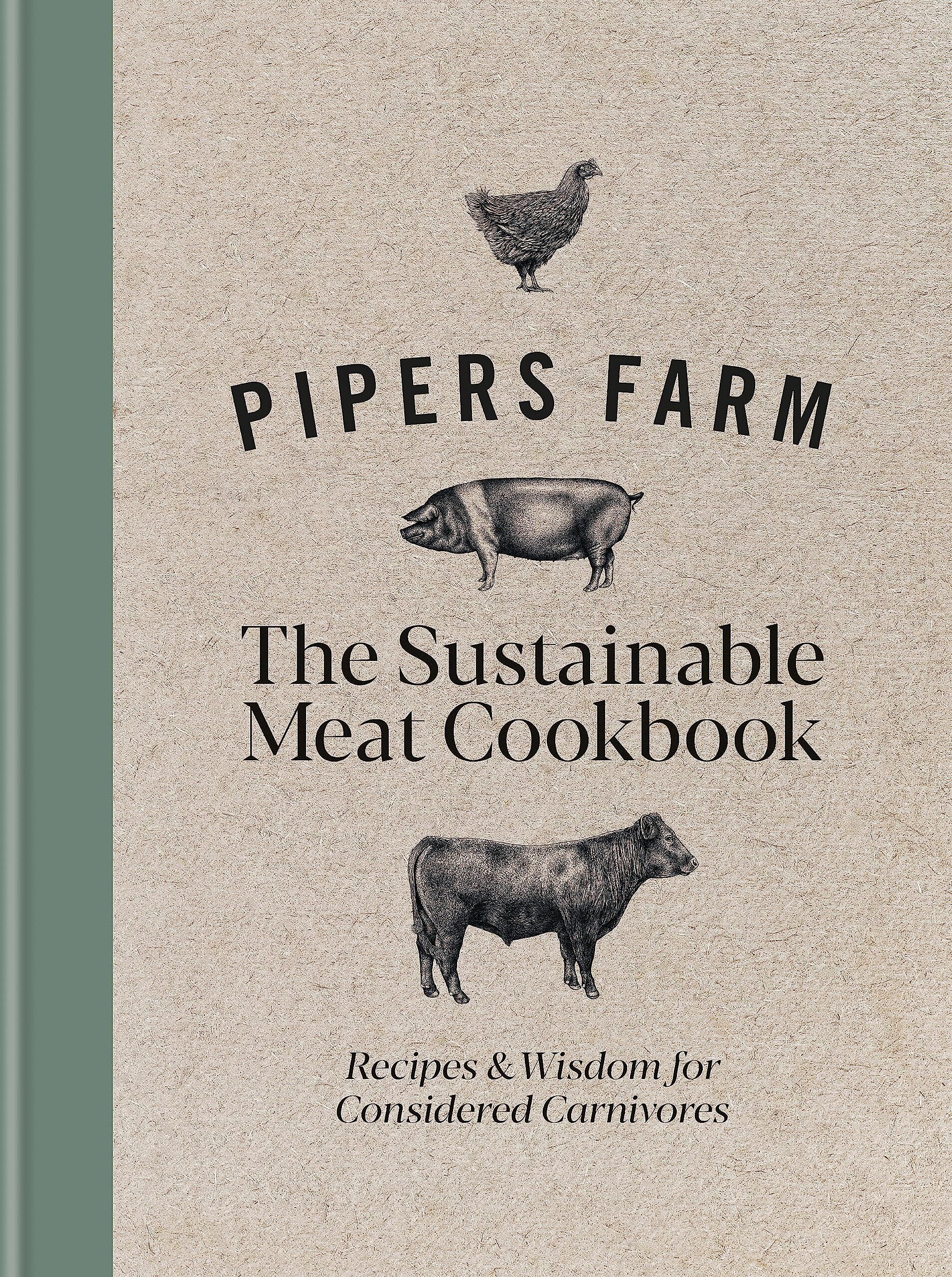 Abby Allen - Pipers Farm Sustainable Meat Cookbook - Preis vom 09.10.2026 07:28:09 h