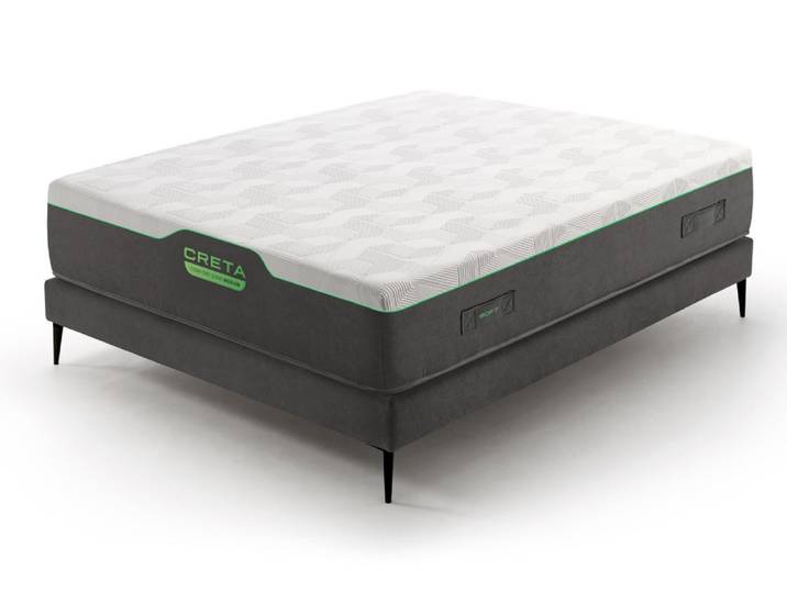 Matelas mousse à mémoire Creta - Basika