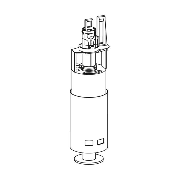 Mepa Ablaufventil A31/B31 (V1) & P31 590225