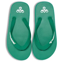hummel Flip-Flops Kinder 6313 - pepper green 29