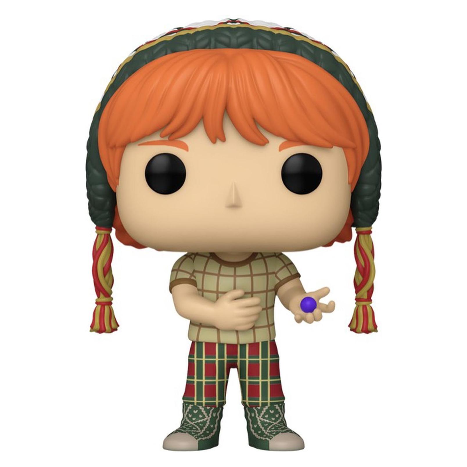 Funko Harry Potter POP! Movies Vinyl Figur Ron w/Candy 9 cm (OC76006)