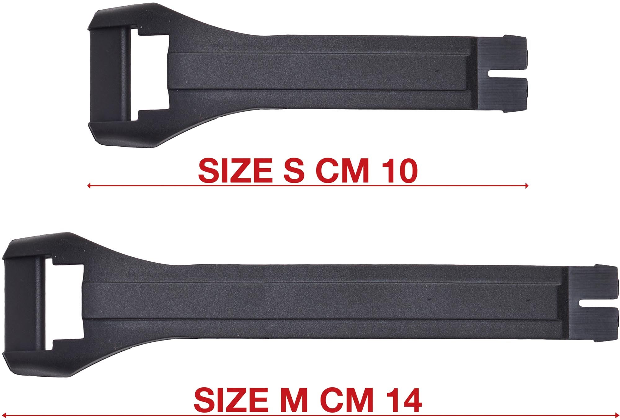 XPD Off-Road Boot Straps V148-026-M