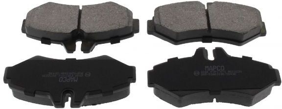 MAPCO 6040 Brake pad set
