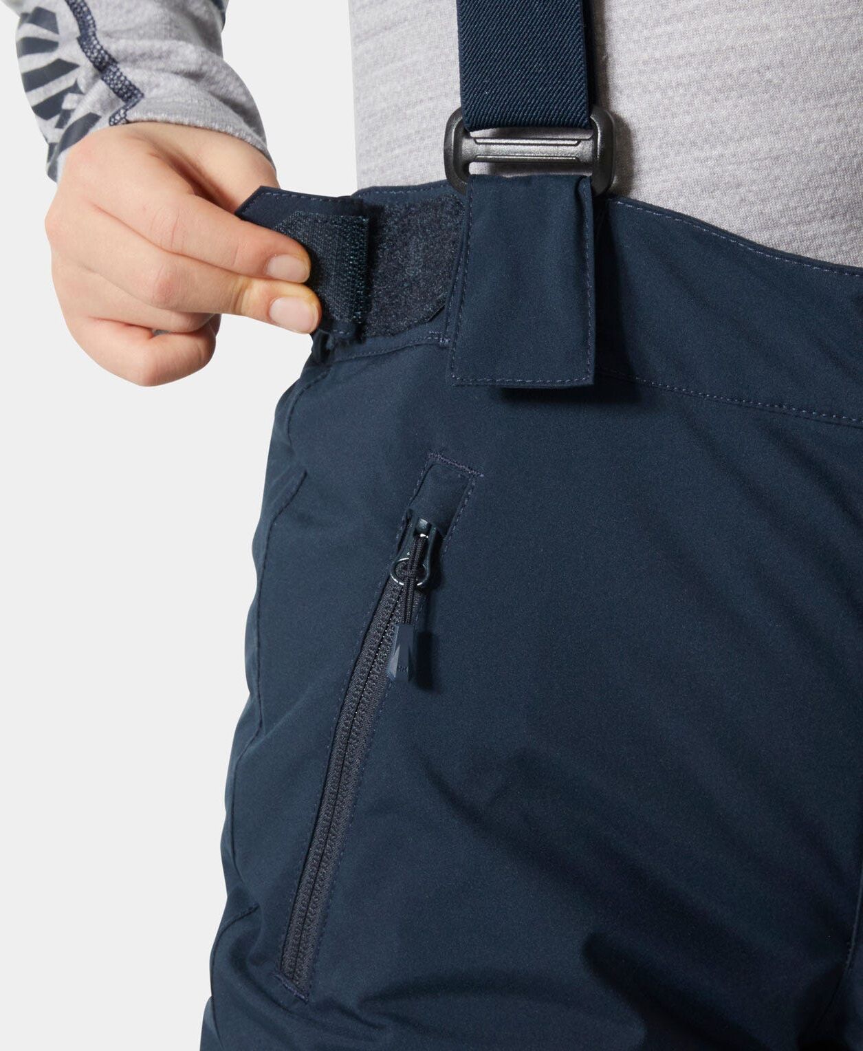 Helly Hansen Juniors' No Limits 2.0 Trousers - Blue - 12