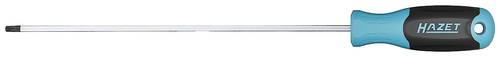 Hazet 811LG-T25 Werkstatt Torx-Schraubendreher Größe (Schraubendreher) T 25 Klingenlänge: 250mm 1St.