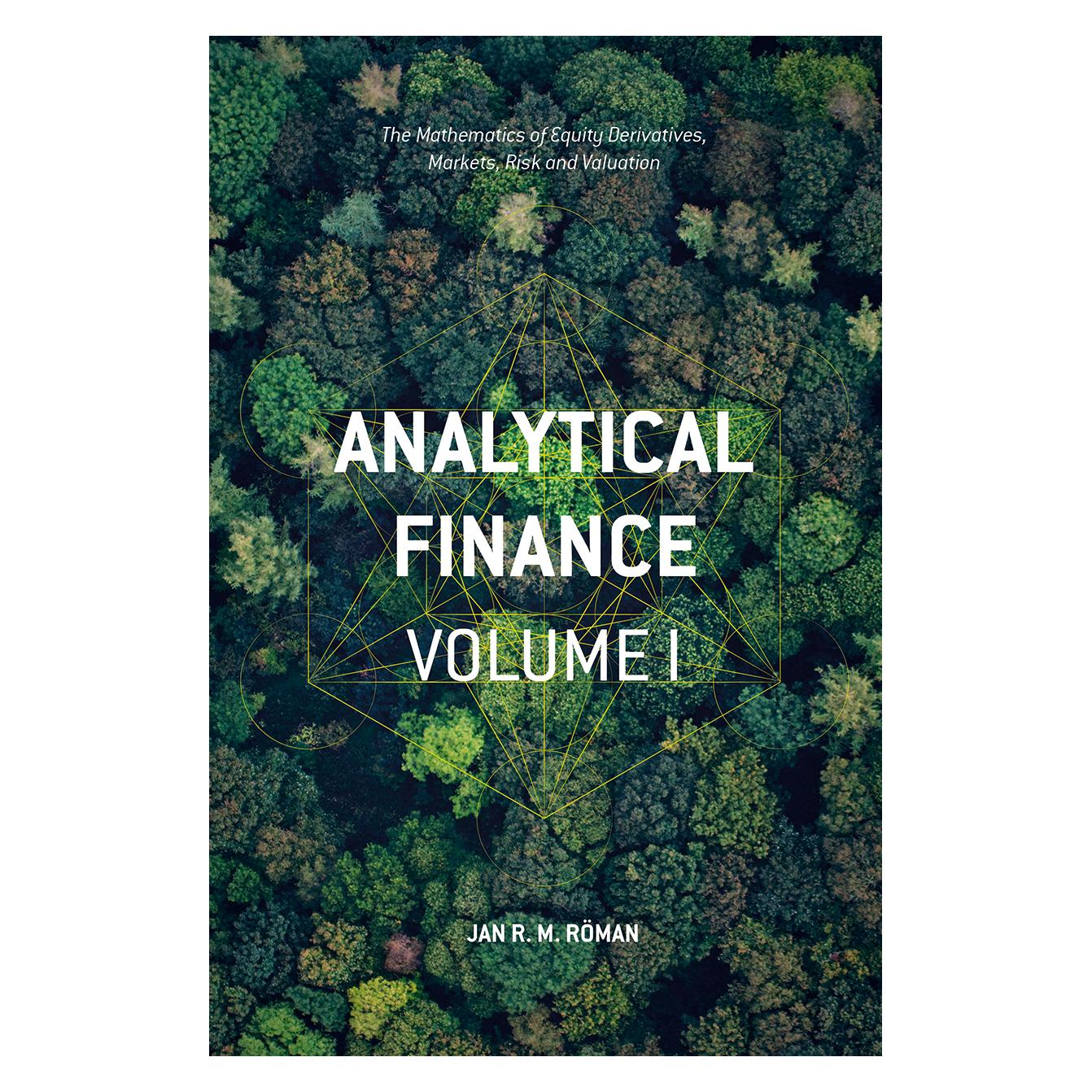 Springer Analytical Finance: Volume I (Englisch, Softcover, Jan R. M. Röman) (55818066)