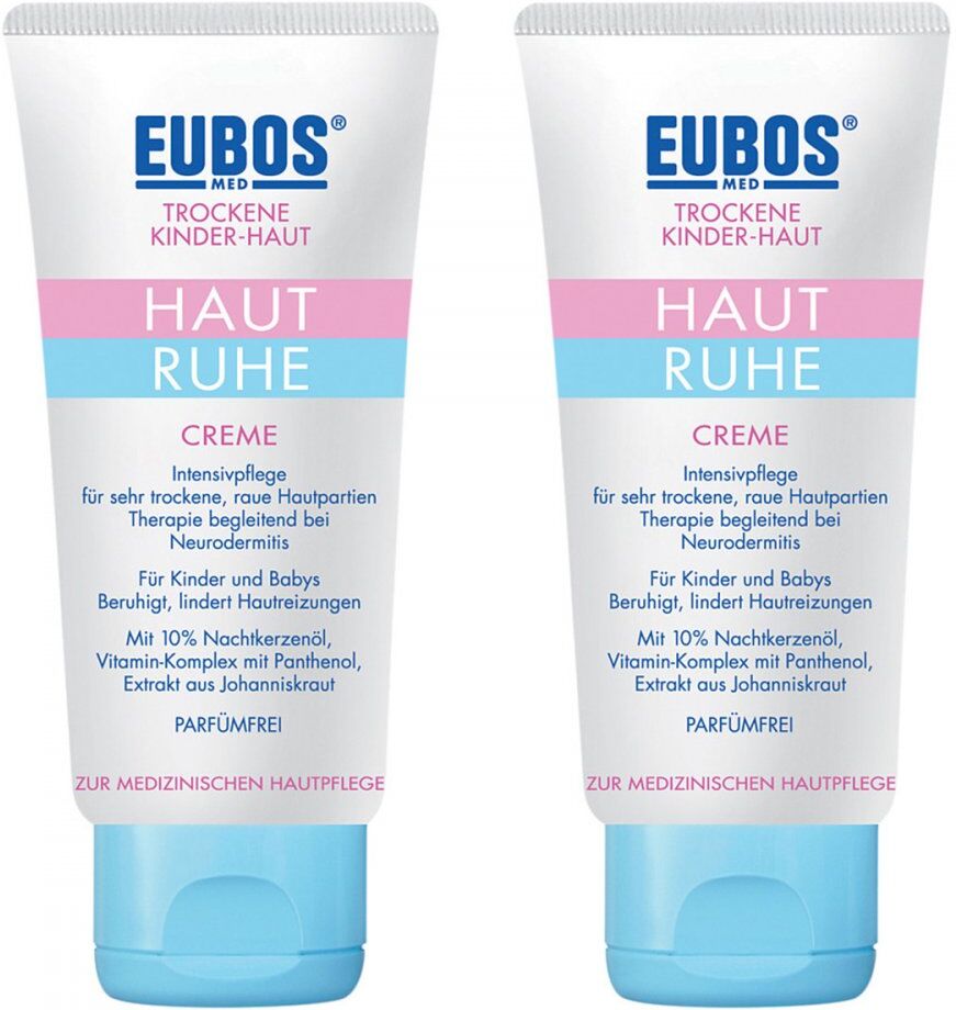 Eubos Kinder Haut Ruhe Creme