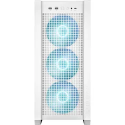 ASUS TUF Gaming GT302 ARGB, weiß, Glasfenster